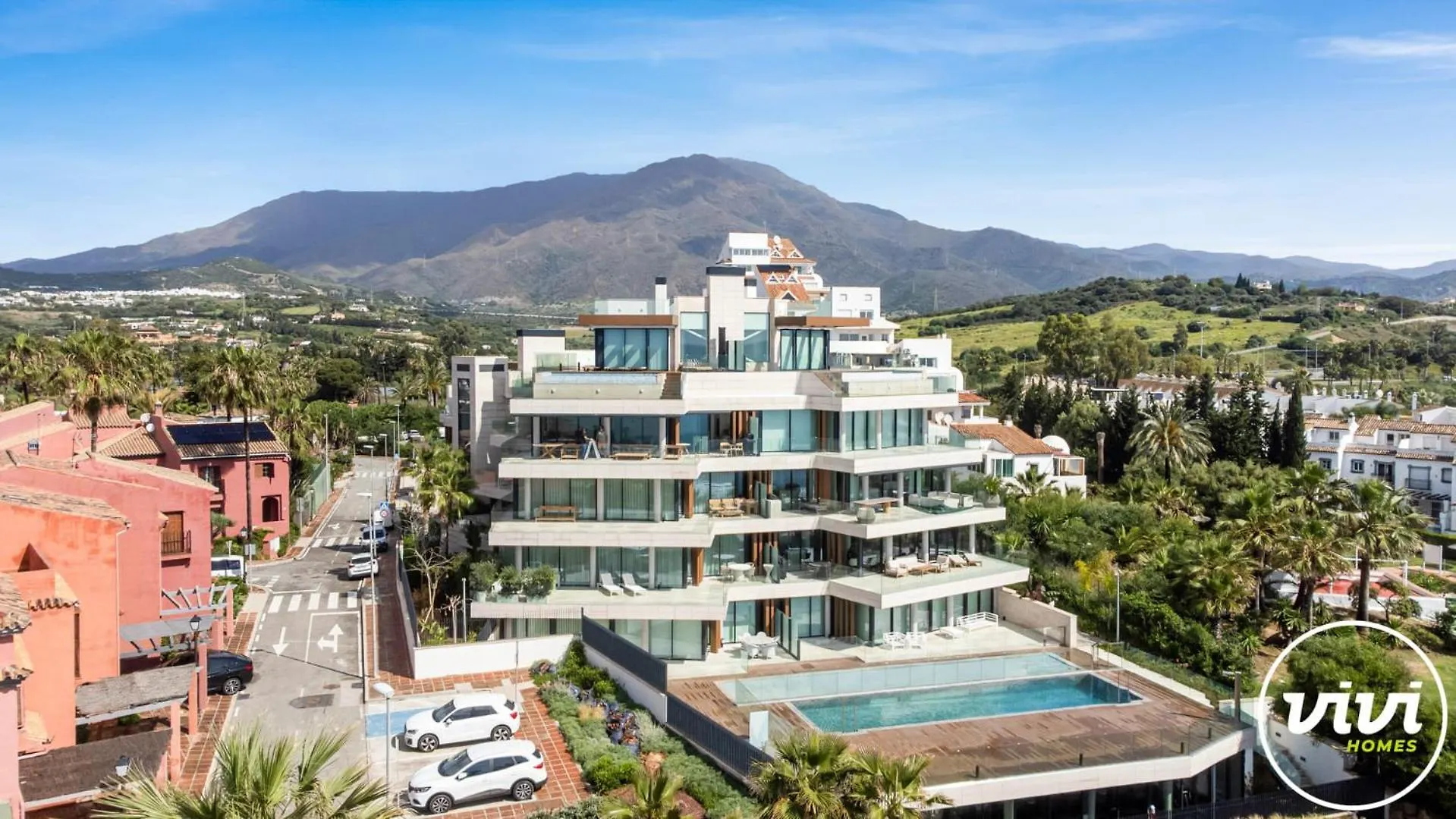 Sapphire Apartment Estepona