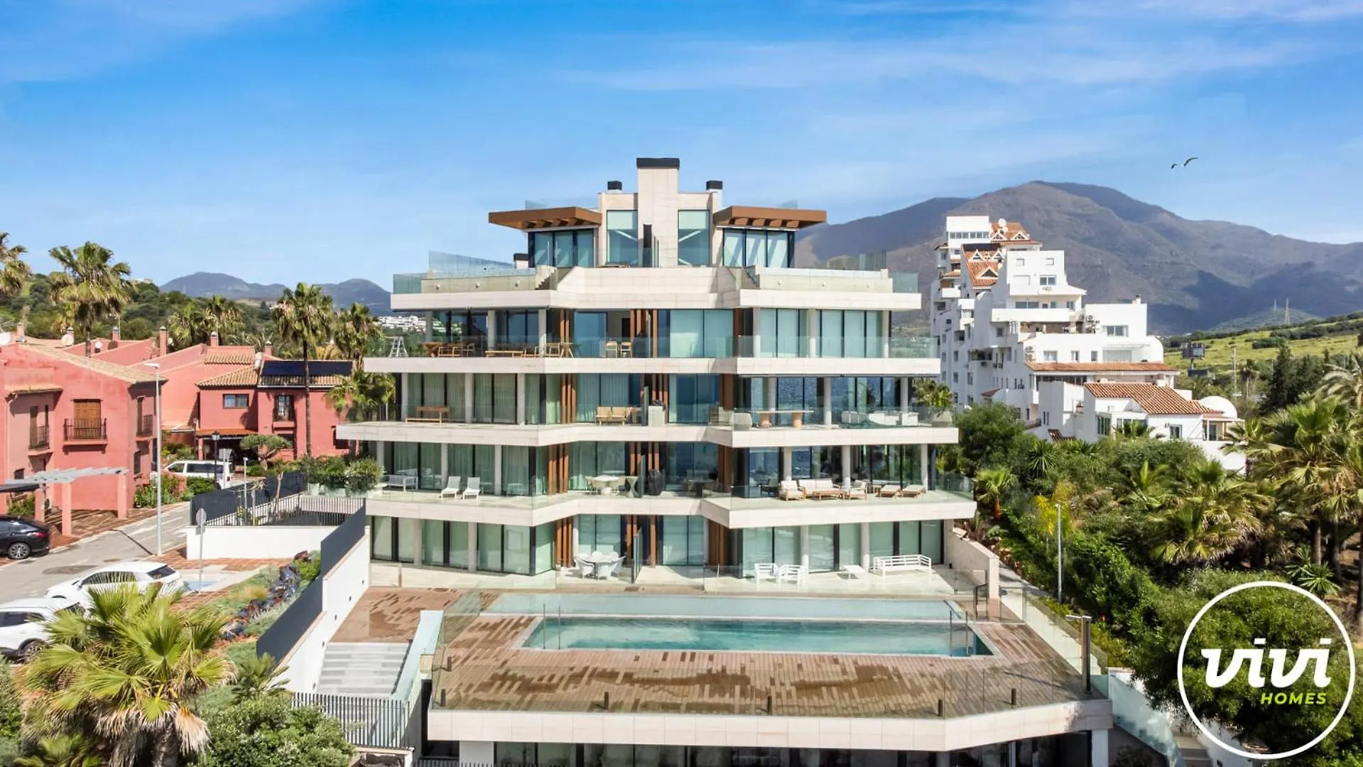 Sapphire Apartment Estepona