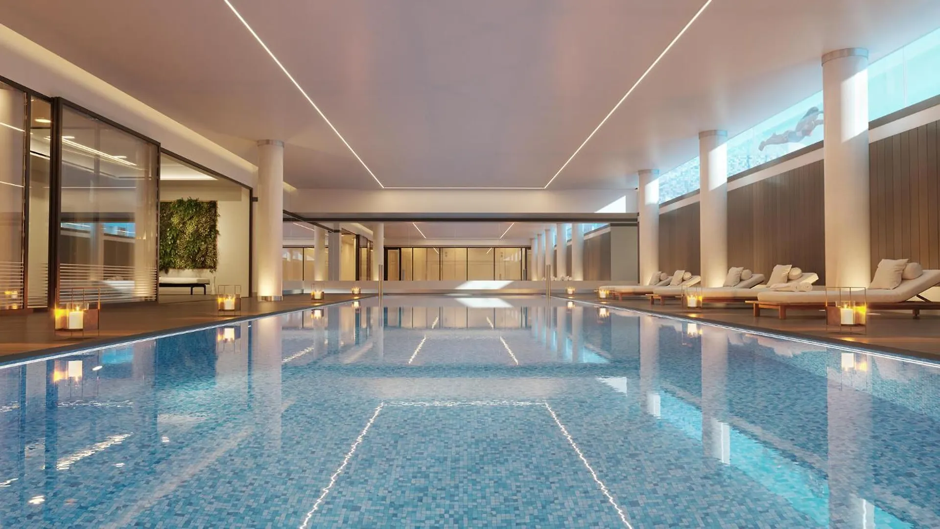 Vivi Homes - Sapphire Estepona Apartamento