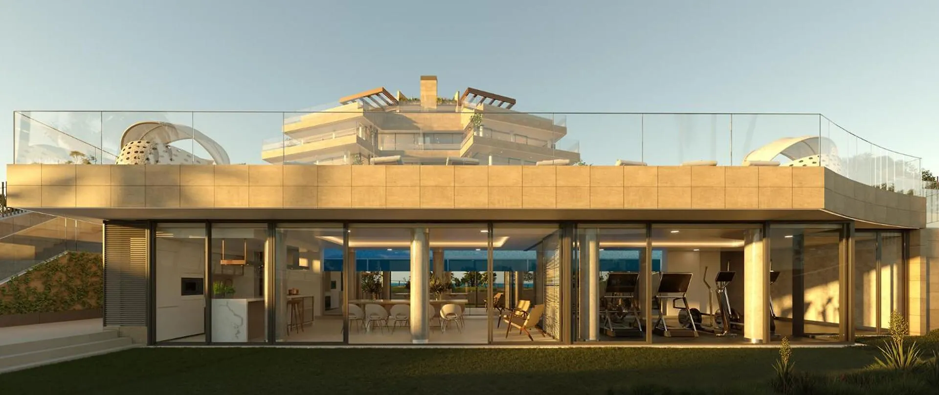 Vivi Homes - Sapphire Estepona Spanien
